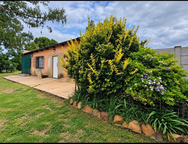 34,000M² SMALLHOLDING FOR SALE IN IRONSYDE AH
